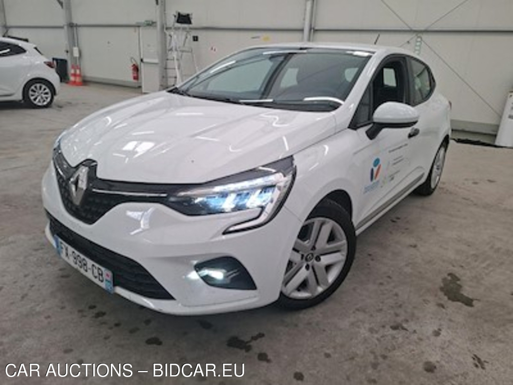 Renault CLIO Clio 1.6 E-Tech 140ch Business -21 // 2 PLACES