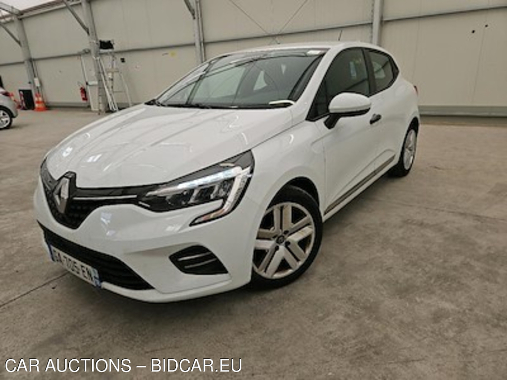 Renault CLIO Clio Reversible 1.0 TCe 90ch Business - 21N