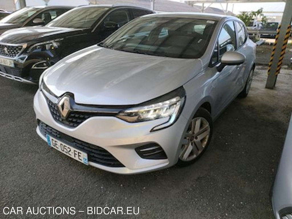 Renault CLIO Clio Reversible 1.6 E-Tech 140ch Business -21N
