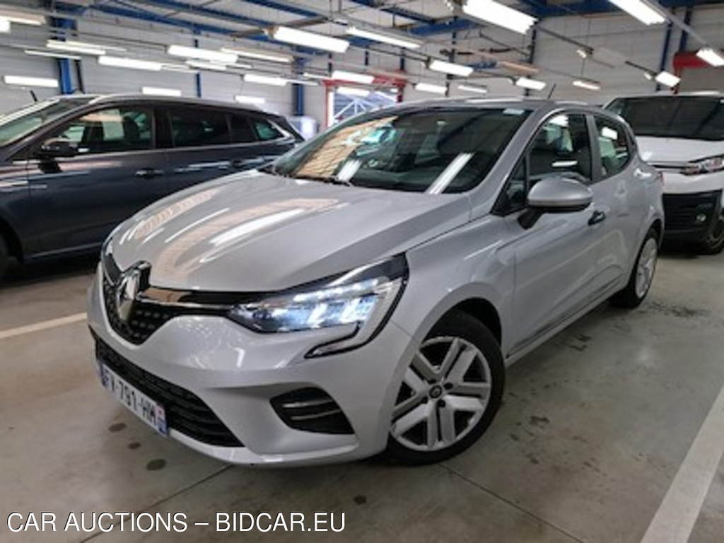 Renault CLIO Clio Ste 0.9 TCe 90ch energy Business Reversible E6C