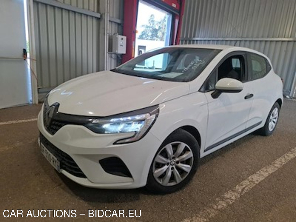 Renault CLIO Clio Ste 1.5 Blue dCi 100ch Air Nav