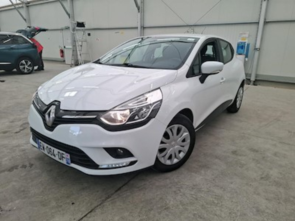Renault CLIO Clio Ste 1.5 dCi 75ch energy Air MediaNav