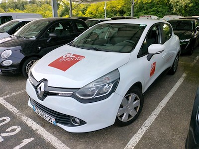 Renault CLIO Clio Ste 1.5 dCi 75ch energy Air MediaNav Euro6