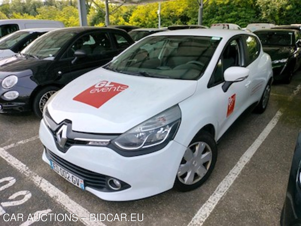 Renault CLIO Clio Ste 1.5 dCi 75ch energy Air MediaNav Euro6