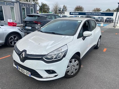 Renault CLIO Clio Ste 1.5 dCi 90ch energy Air Medianav Eco 82g