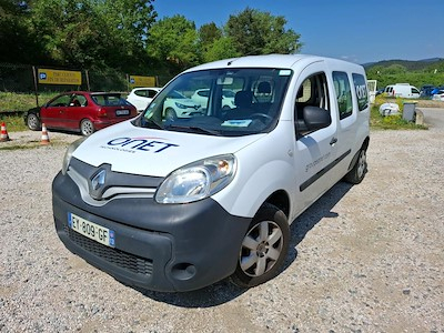 Renault Kangoo express Kangoo Express Maxi 1.5 dCi 90ch energy Cabine Approfondie Extra R-Link Euro6