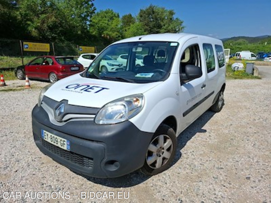 Renault Kangoo express Kangoo Express Maxi 1.5 dCi 90ch energy Cabine Approfondie Extra R-Link Euro6