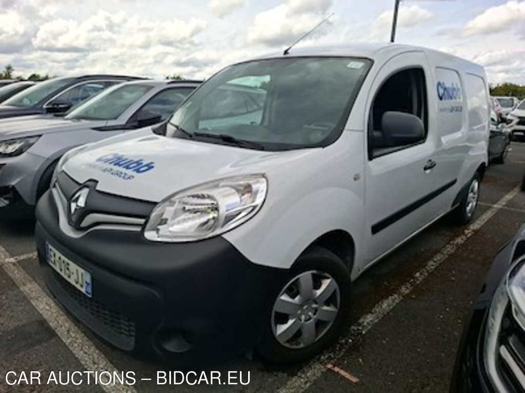 Renault Kangoo express Kangoo Express Maxi 1.5 dCi 90ch energy Grand Volume Grand Confort Euro6