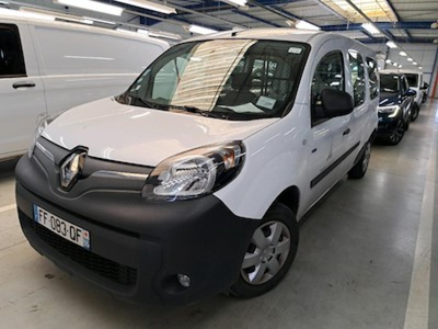 Renault Kangoo express Kangoo Express ZE Maxi Grand Volume Grand Confort Achat Integral