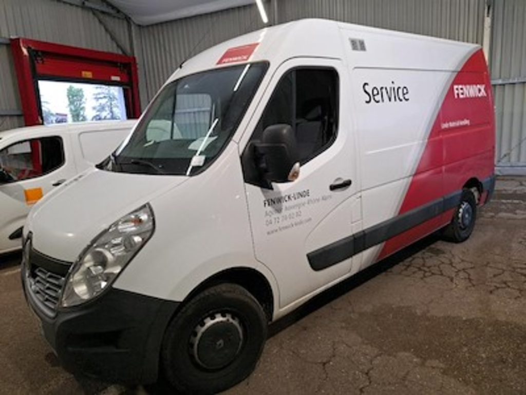 Renault MASTER Master Fg F3500 L2H2 2.3 dCi 130ch Grand Confort Euro6