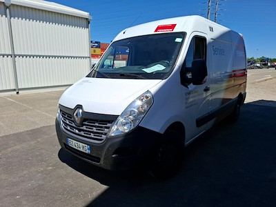 Renault MASTER Master Fg F3500 L2H2 2.3 dCi 130ch Grand Confort Euro6