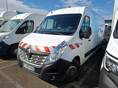 Renault MASTER Master Fg F3500 L3H3 2.3 dCi 170ch energy Grand Confort Euro6