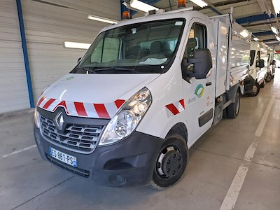 Renault Master propulsion Master CCb R3500RJ L3 2.3 dCi 145ch energy Grand Confort EuroVI