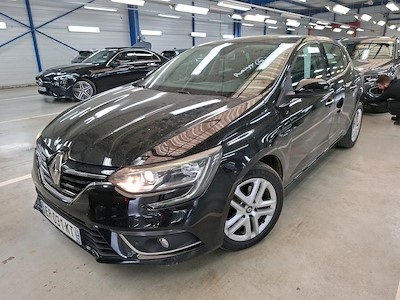 Renault MEGANE Megane 1.5 dCi 110ch energy Business eco2// 2 PLACES