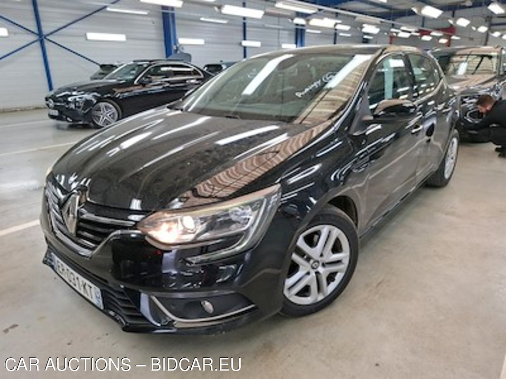 Renault MEGANE Megane 1.5 dCi 110ch energy Business eco2// 2 PLACES