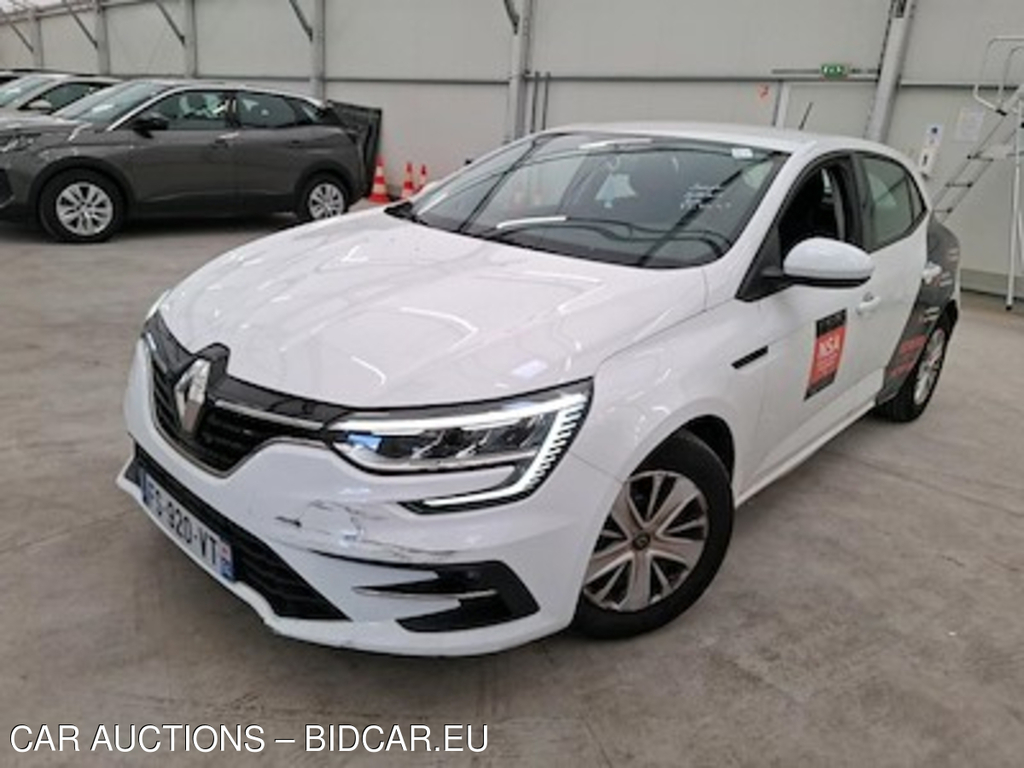 Renault MEGANE Megane Ste 1.5 Blue dCi 95ch Air