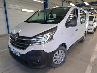 Renault TRAFIC Trafic Fg L1H1 1000 1.6 dCi 95ch Cabine Approfondie Grand Confort E6