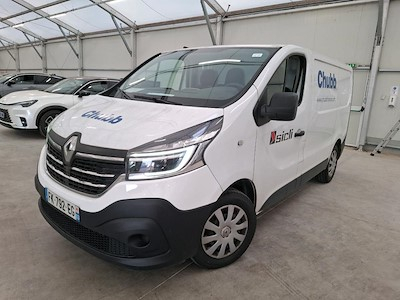 Renault TRAFIC Trafic Fg L1H1 1000 1.6 dCi 95ch Grand Confort E6