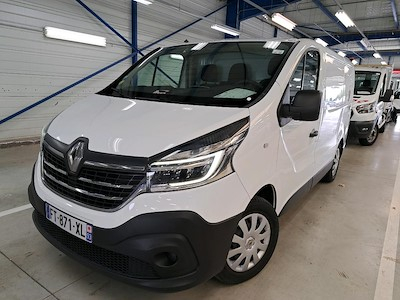 Renault TRAFIC Trafic Fg L1H1 1000 1.6 dCi 95ch Grand Confort E6
