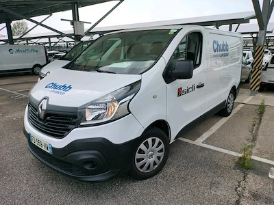 Renault TRAFIC Trafic Fg L1H1 1000 1.6 dCi 95ch Grand Confort Euro6