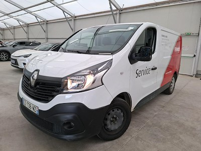 Renault TRAFIC Trafic Fg L1H1 1000 1.6 dCi 95ch Stop&amp;Start Grand Confort Euro6