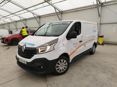 Renault TRAFIC Trafic Fg L1H1 1200 1.6 dCi 95ch Grand Confort E6