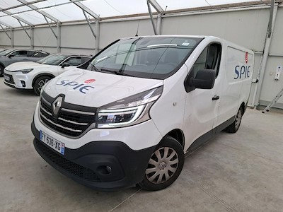 Renault TRAFIC Trafic Fg L1H1 1200 2.0 dCi 120ch Grand Confort E6