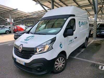 Renault TRAFIC Trafic Fg L1H2 1200 1.6 dCi 125ch energy Grand Confort Euro6