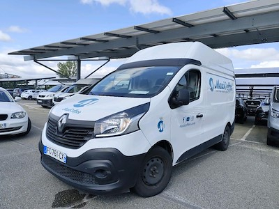 Renault TRAFIC Trafic Fg L1H2 1200 1.6 dCi 125ch energy Grand Confort Euro6