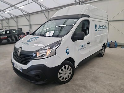 Renault TRAFIC Trafic Fg L1H2 1200 1.6 dCi 125ch energy Grand Confort Euro6