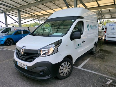 Renault TRAFIC Trafic Fg L1H2 1200 1.6 dCi 125ch energy Grand Confort Euro6
