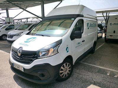 Renault TRAFIC Trafic Fg L1H2 1200 1.6 dCi 125ch energy Grand Confort Euro6