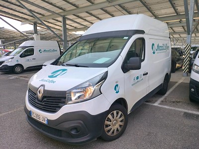 Renault TRAFIC Trafic Fg L1H2 1200 1.6 dCi 125ch energy Grand Confort Euro6