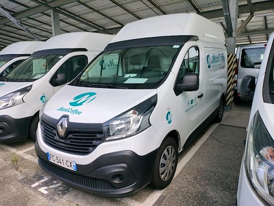 Renault TRAFIC Trafic Fg L1H2 1200 1.6 dCi 125ch energy Grand Confort Euro6