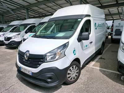 Renault TRAFIC Trafic Fg L1H2 1200 1.6 dCi 125ch energy Grand Confort Euro6