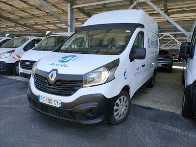 Renault TRAFIC Trafic Fg L1H2 1200 1.6 dCi 125ch energy Grand Confort Euro6