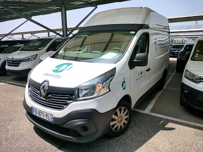 Renault TRAFIC Trafic Fg L1H2 1200 1.6 dCi 125ch energy Grand Confort Euro6