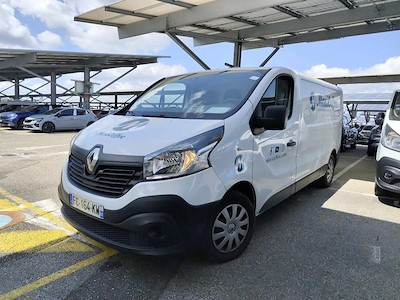 Renault TRAFIC Trafic Fg L2H1 1200 1.6 dCi 95ch Grand Confort Euro6