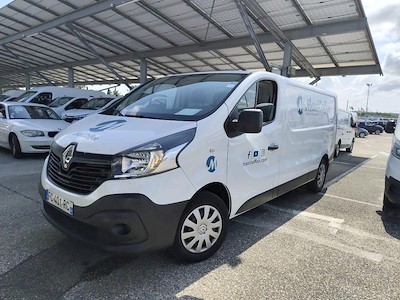 Renault TRAFIC Trafic Fg L2H1 1200 1.6 dCi 95ch Stop&amp;Start Grand Confort Euro6