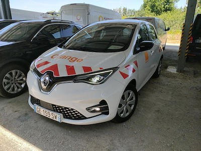 Renault ZOE Zoe E-Tech Business charge normale R110 Achat Integral// 2 PLACES