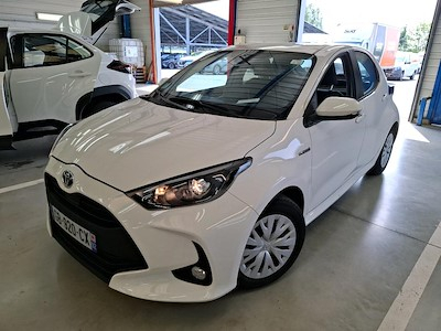 Toyota Yaris hybrid Yaris Affaires 116h France Business Affaire
