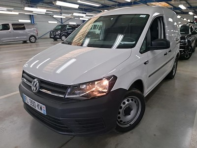 Volkswagen Caddy van Caddy Van 1.4 TSI 130ch Business Line DSG7