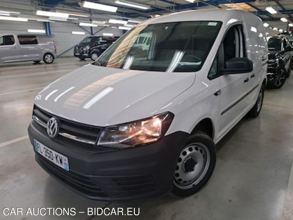 Volkswagen Caddy van Caddy Van 1.4 TSI 130ch Business Line DSG7
