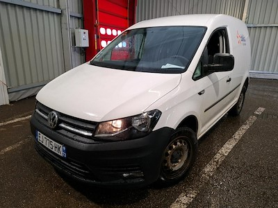 Volkswagen Caddy van Caddy Van 2.0 TDI 122ch Business Line 4Motion