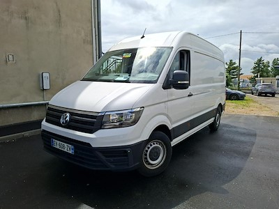 Volkswagen CRAFTER Crafter Fg 35 L3H3 2.0 TDI 140ch Business Line Traction