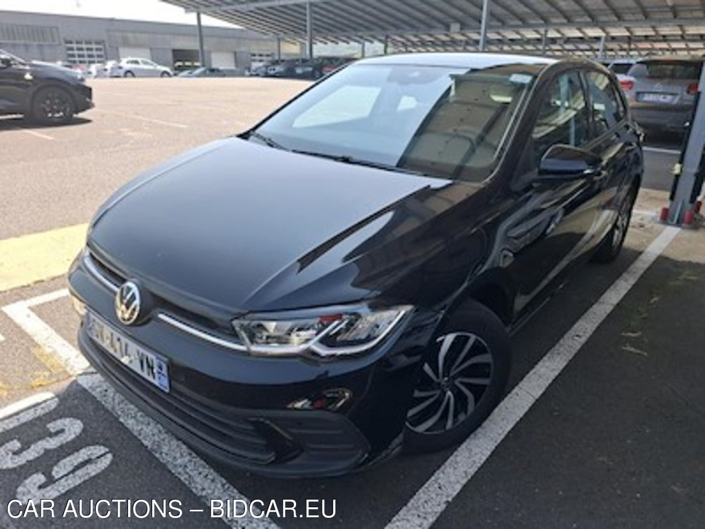 Volkswagen POLO Polo Ste 1.0 TSI 110ch Life Plus Reversible DSG7