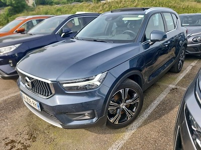 Volvo XC40 XC40 T5 Recharge 180 + 82ch Inscription Business DCT 7 // 2 PLACES