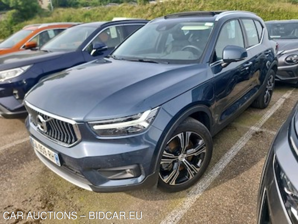 Volvo XC40 XC40 T5 Recharge 180 + 82ch Inscription Business DCT 7 // 2 PLACES