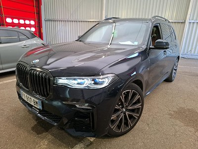 BMW X7 X7 M50iA xDrive 530ch M Performance