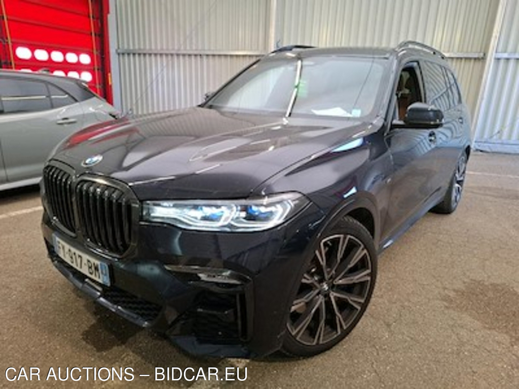 BMW X7 X7 M50iA xDrive 530ch M Performance